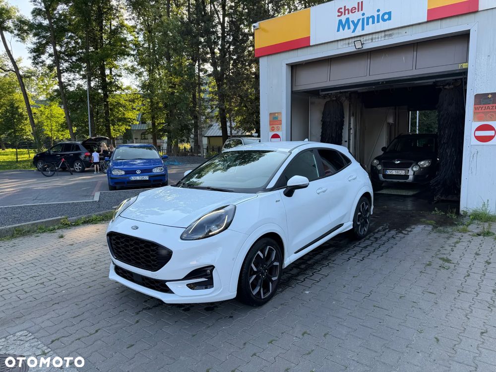 Ford Puma 1.0 EcoBoost mHEV ST-Line X Design - 9
