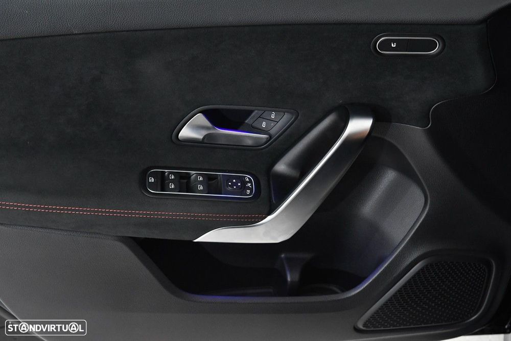 Mercedes-Benz A 200 AMG Line Aut. - 18