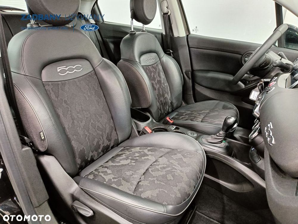 Fiat 500X 1.3 Lounge DCT - 14