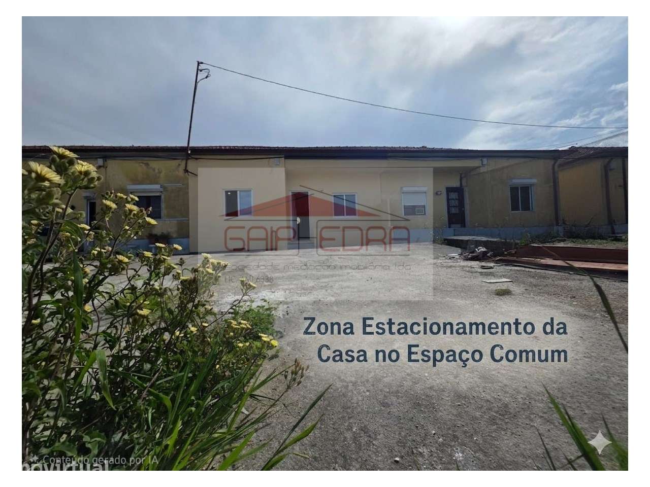 4 moradias alugadas 9 120 € ano em Vilar Paraíso - Grande imagem: 3/20