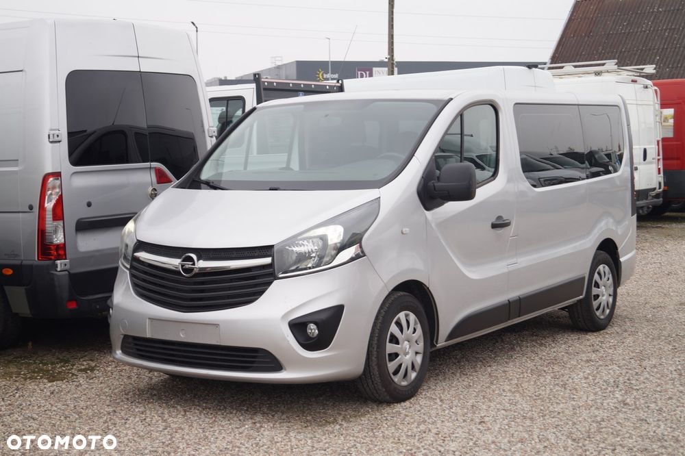Opel Vivaro L1H1 - 4