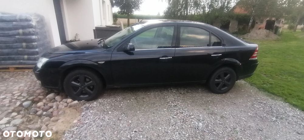 Ford Mondeo 2.2 TDCi Ghia - 1