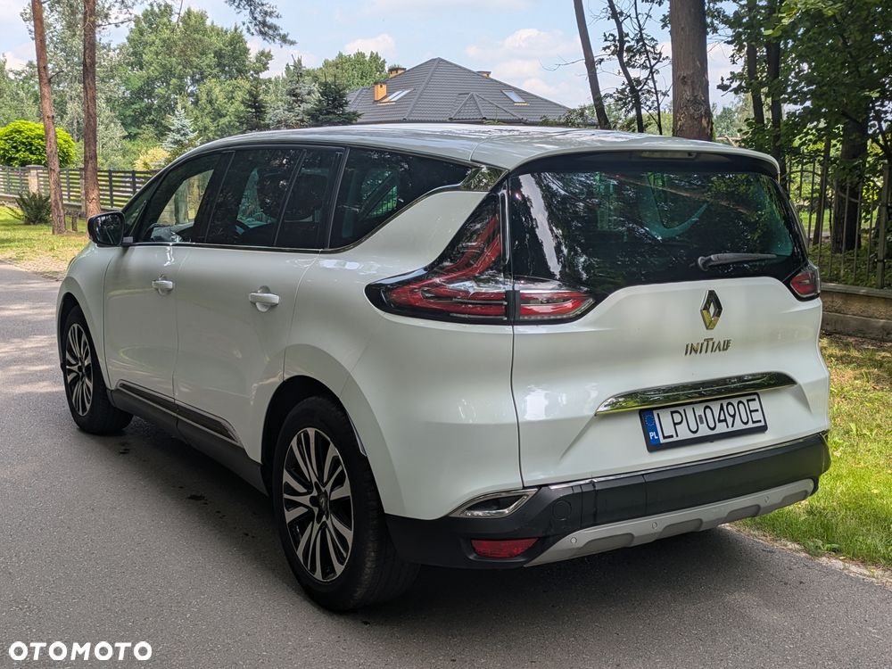 Renault Espace Energy dCi 160 EDC Initiale Paris - 11