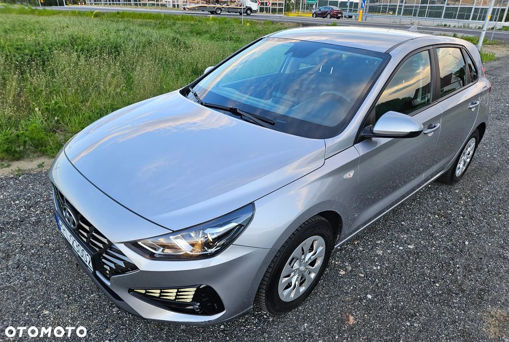 Hyundai i30 1.5 DPI Modern - 2