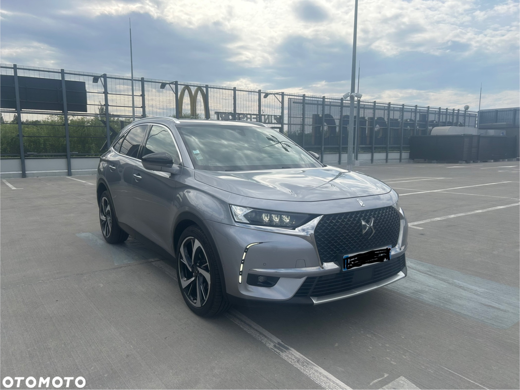 DS Automobiles DS 7 Crossback - 20