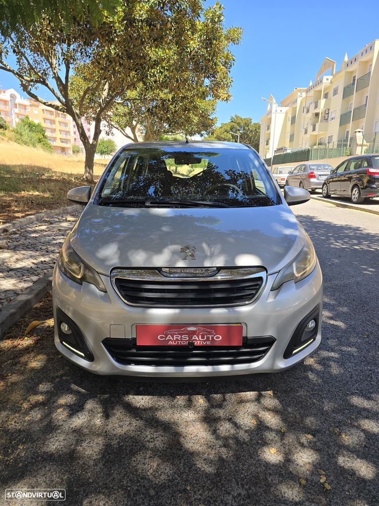 Peugeot 108 1.0 e-VTi Active - 4