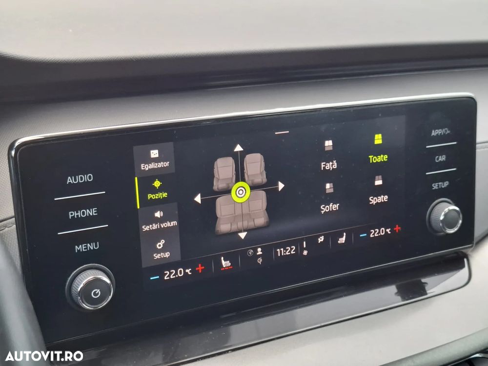 Skoda Octavia 1.0 TSI DSG Mild Hybrid Ambition - 10