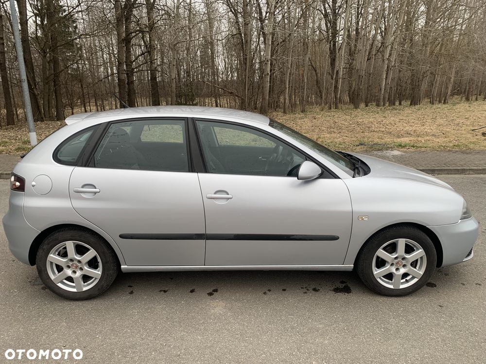 Seat Ibiza 1.4 TDI Reference - 4