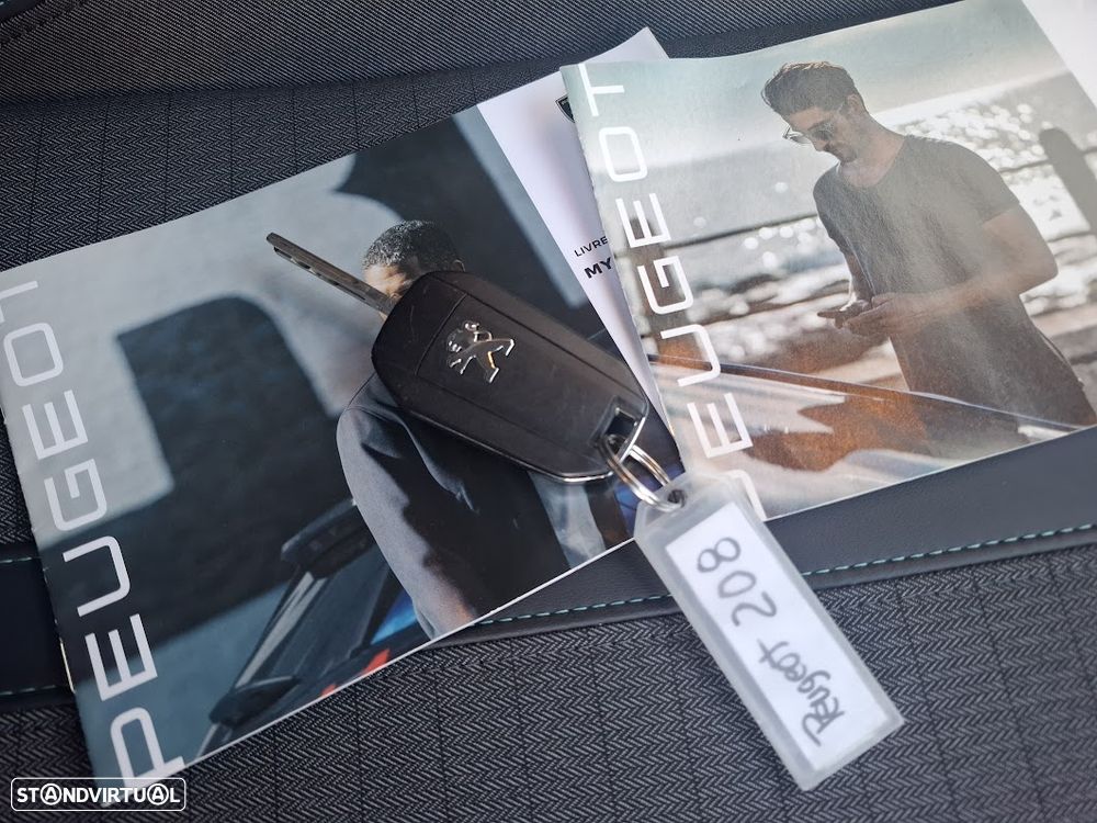 Peugeot 208 PureTech 100 Allure Pack - 60