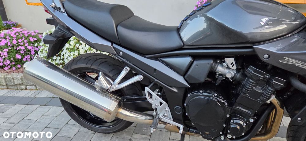Suzuki Bandit - 15