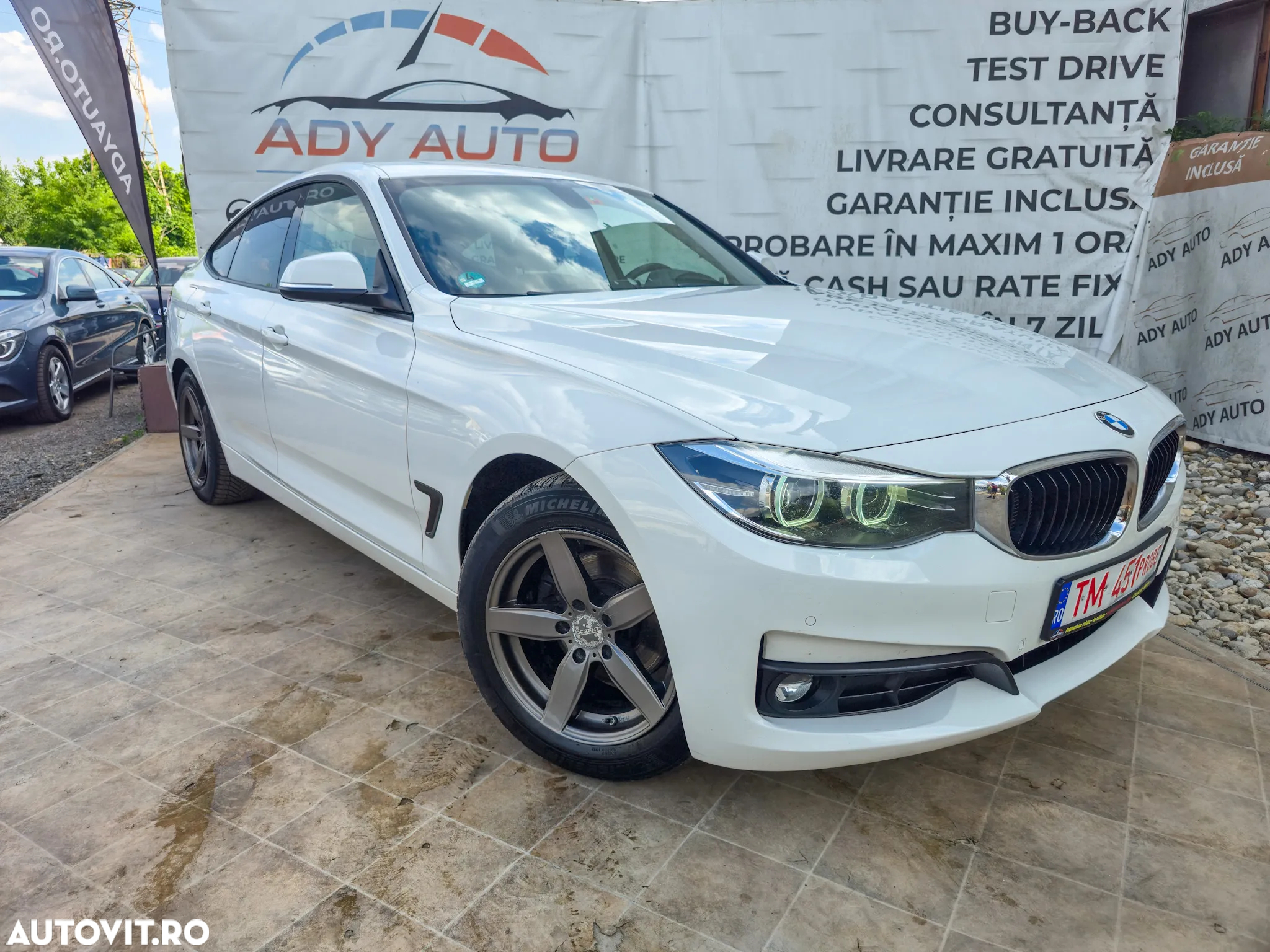 BMW Seria 3 320d xDrive GT - 2
