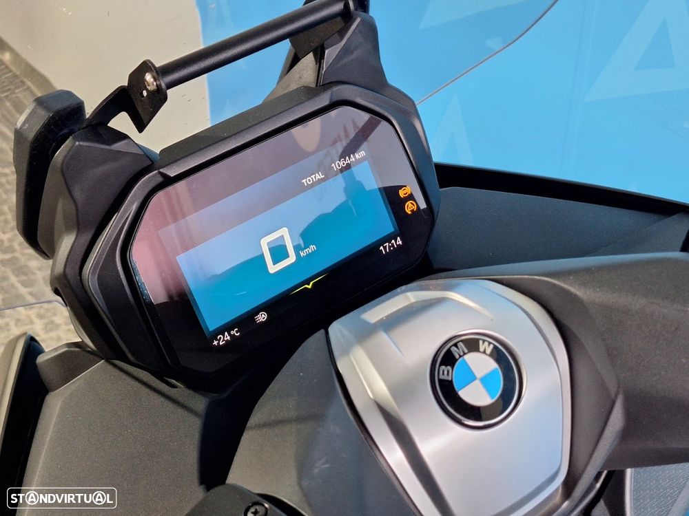 BMW C 400 GT - 10
