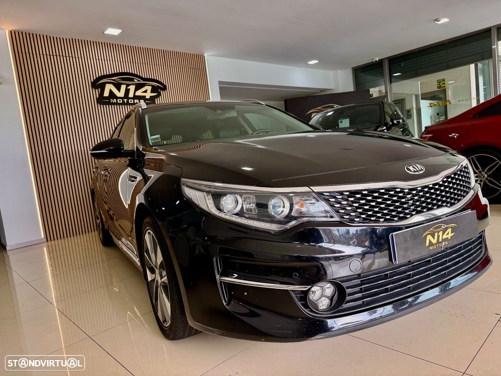 Kia Optima SW - 4