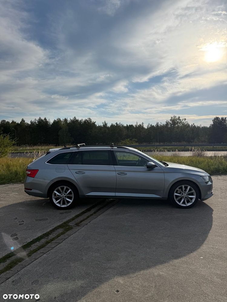 Skoda Superb - 3