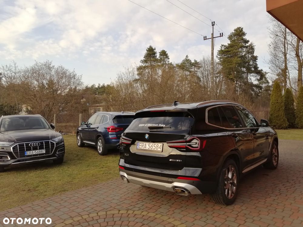 BMW X3 xDrive30i Advantage - 6