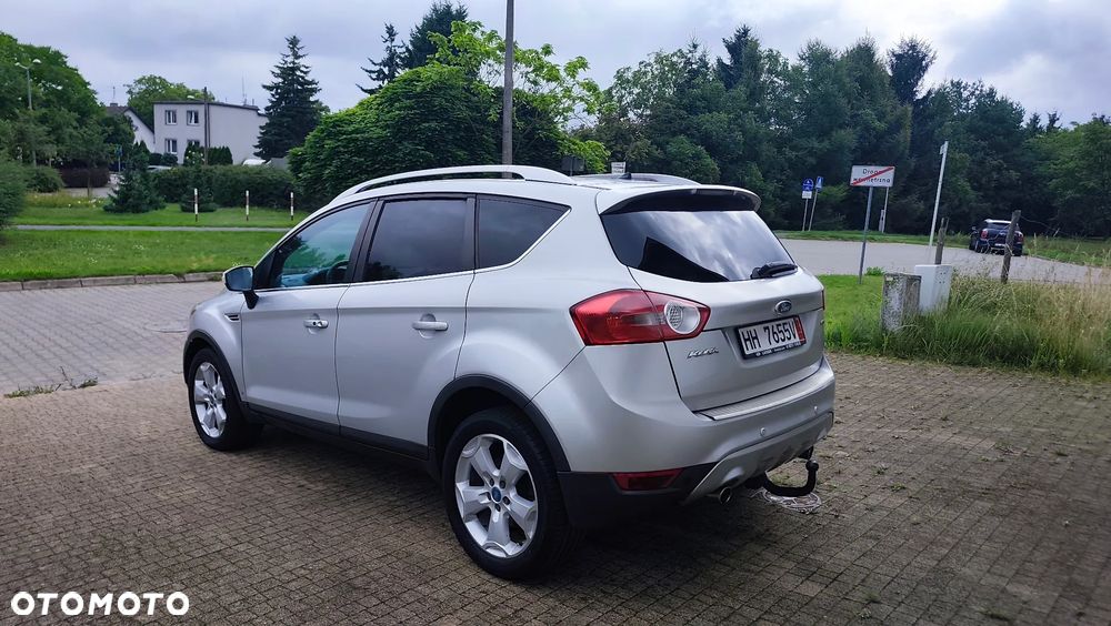 Ford Kuga 2.0 TDCi 4x4 Titanium - 18