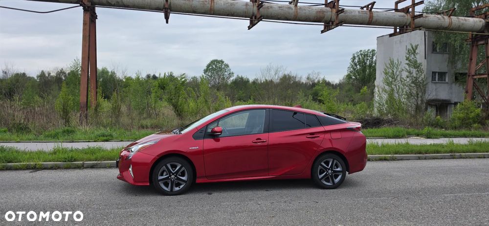 Toyota Prius 1.8 Hybrid Prestige - 8