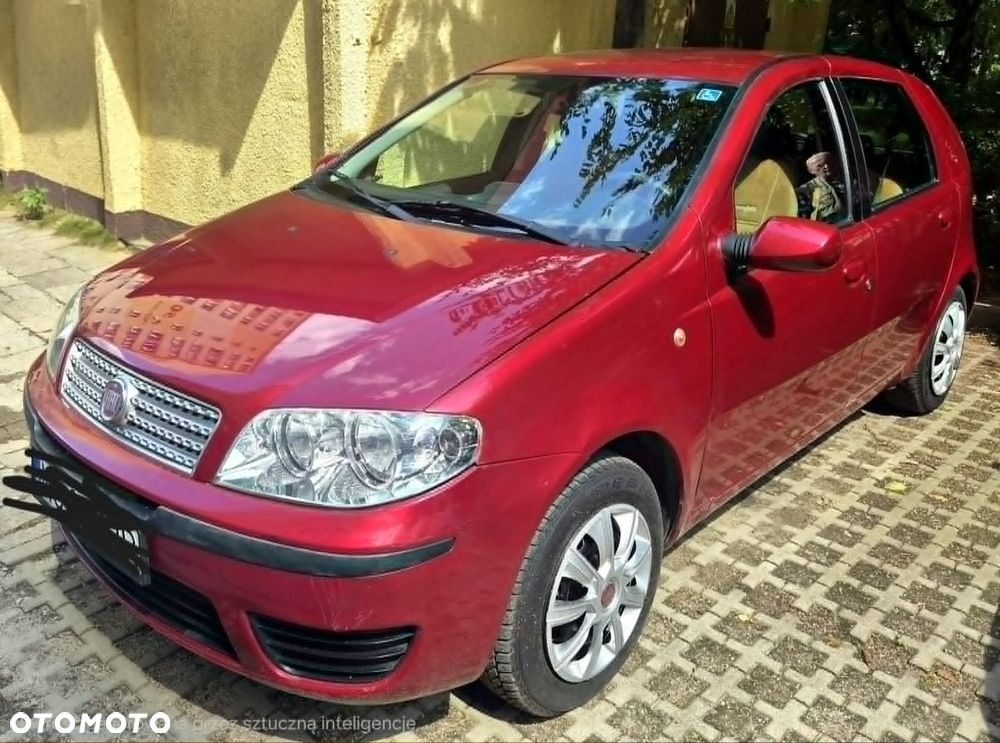 Fiat Punto - 1
