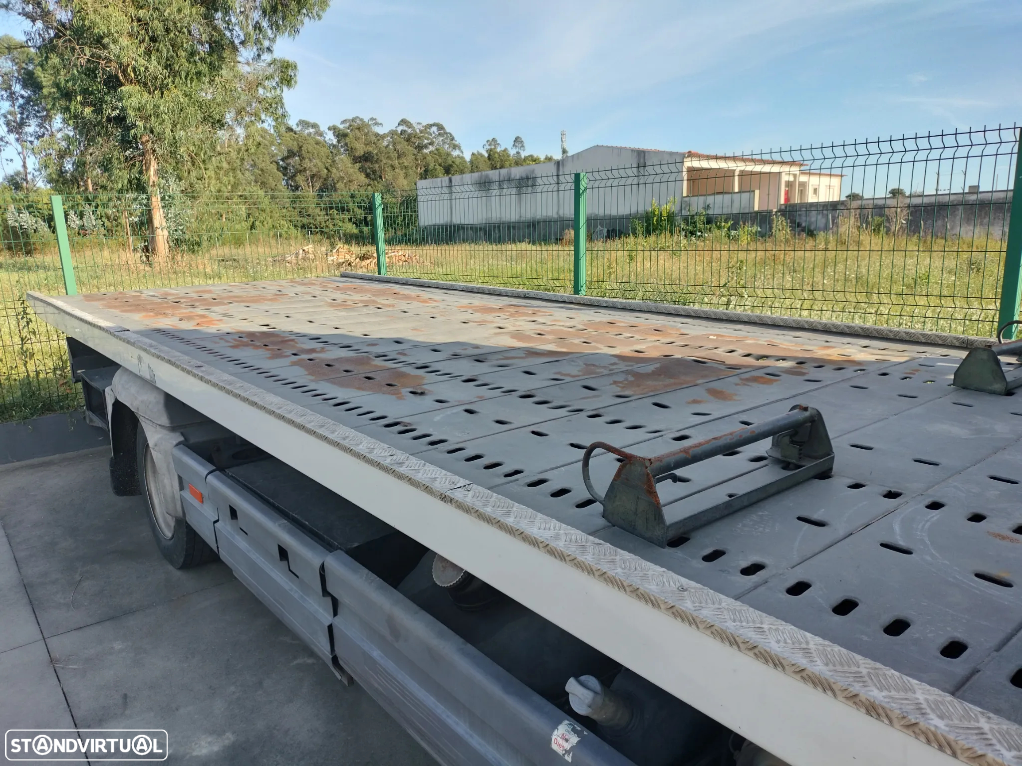 Mercedes Benz Atego Pronto-Socorro - 5
