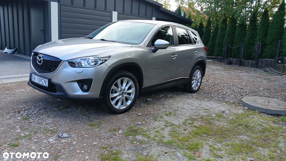 Mazda Cx-5 2014 photo 3