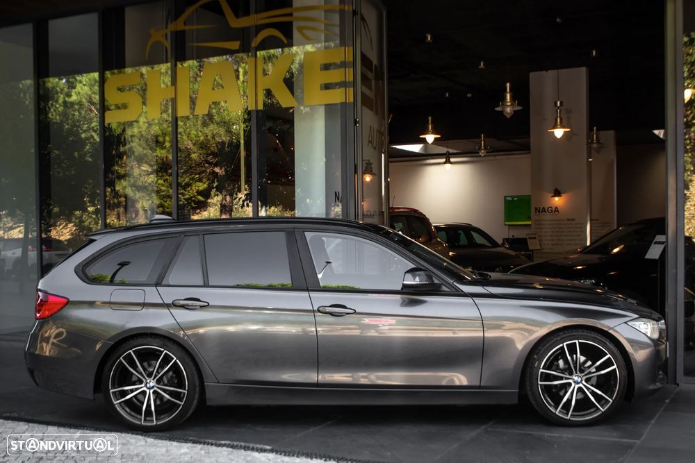 BMW 320 d Efficient Dynamics Edition - 5