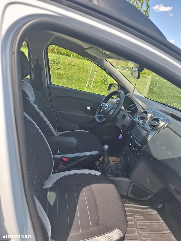 Dacia Logan Stepway - 15
