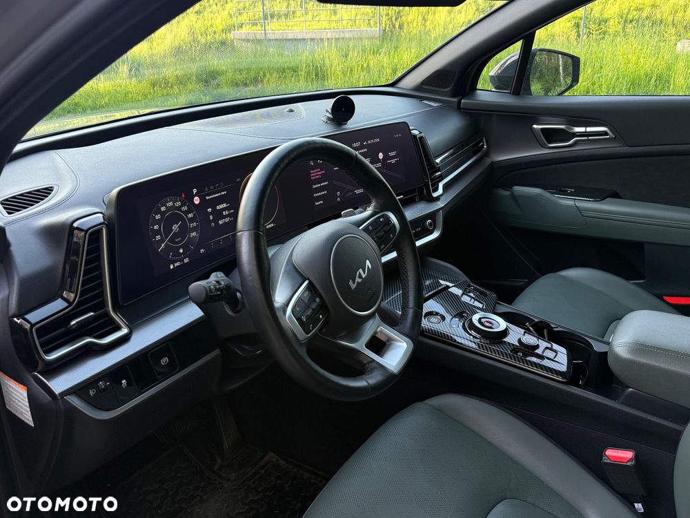 Kia Sportage 1.6 T-GDI MHEV Anniversary 4WD DCT - 4