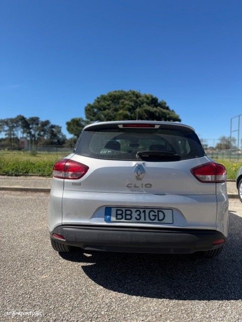 Renault Clio Sport Tourer Energy dCi 90 Business - 3