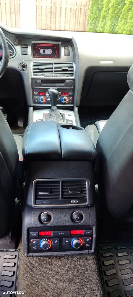 Audi Q7 3.0 TDI DPF Quattro Tip - 10