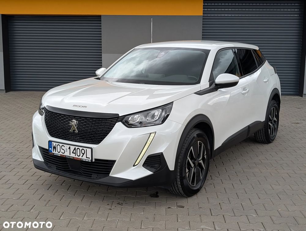 Peugeot 2008 PureTech 130 Active - 7