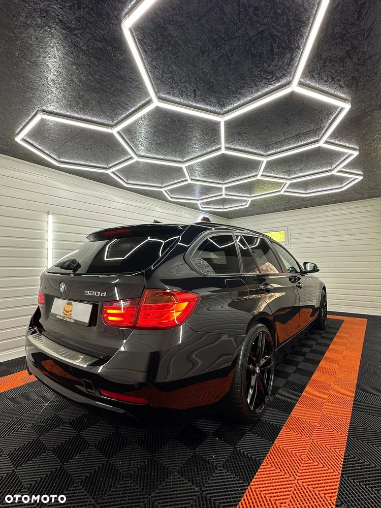 BMW Seria 3 320d xDrive Luxury Line - 10