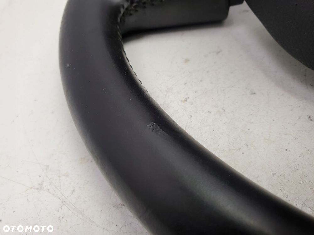 Skoda Superb II SKÓRZANA KIEROWNICA Skóra - 8