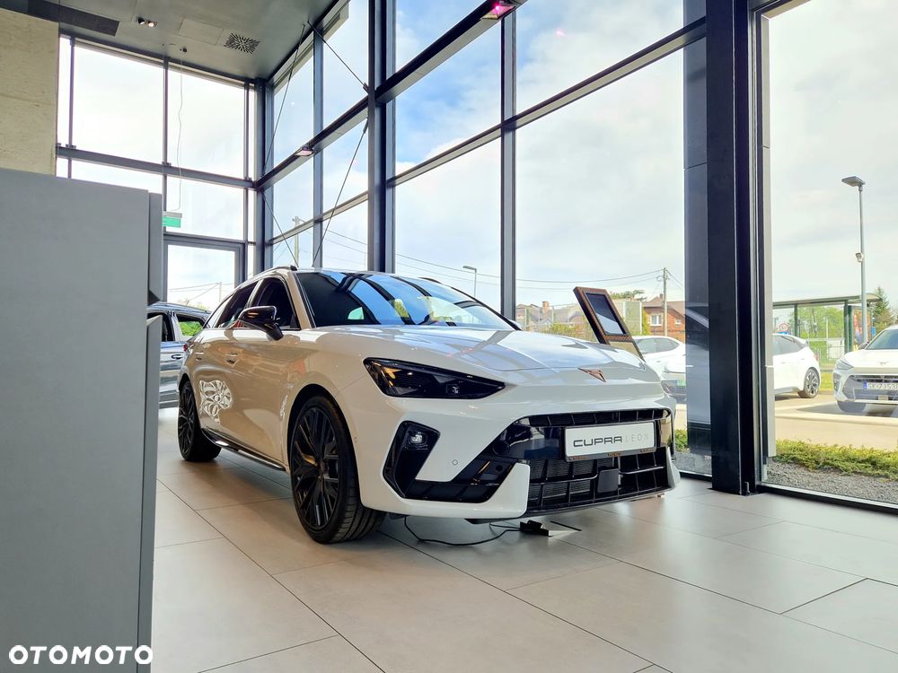 Cupra Leon Sportstourer 1.5 eTSI mHEV DSG - 5