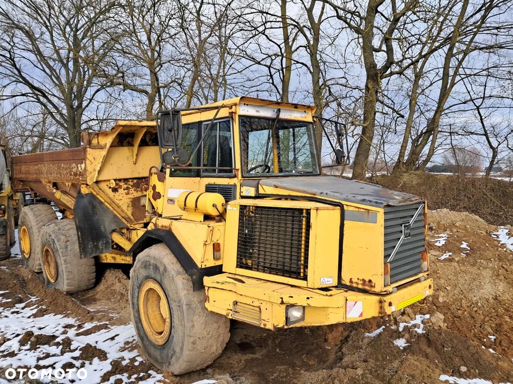 Volvo A25C 6X6 - 3