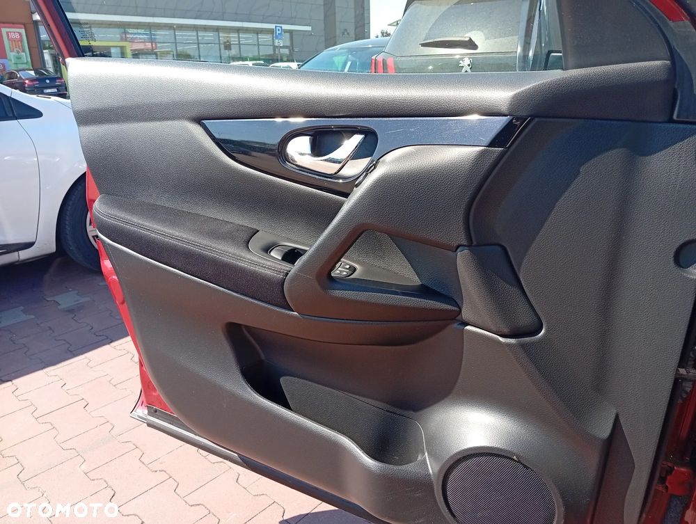 Nissan Qashqai 1.2 DIG-T Acenta EU6 - 11