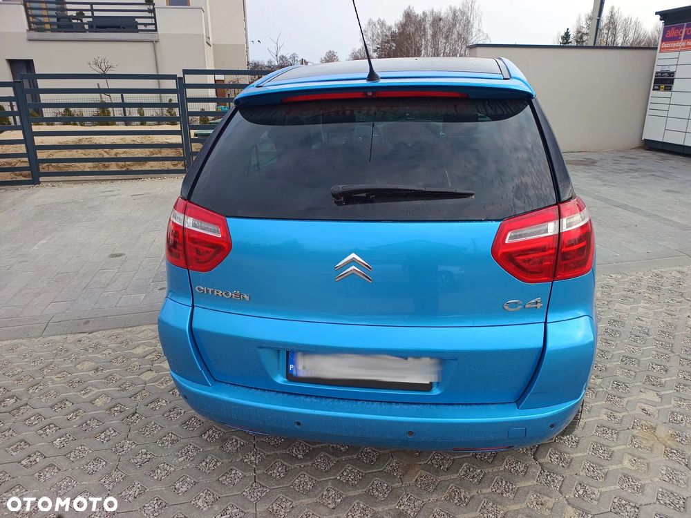 Citroën C4 Picasso 2.0 16V Exclusive - 13