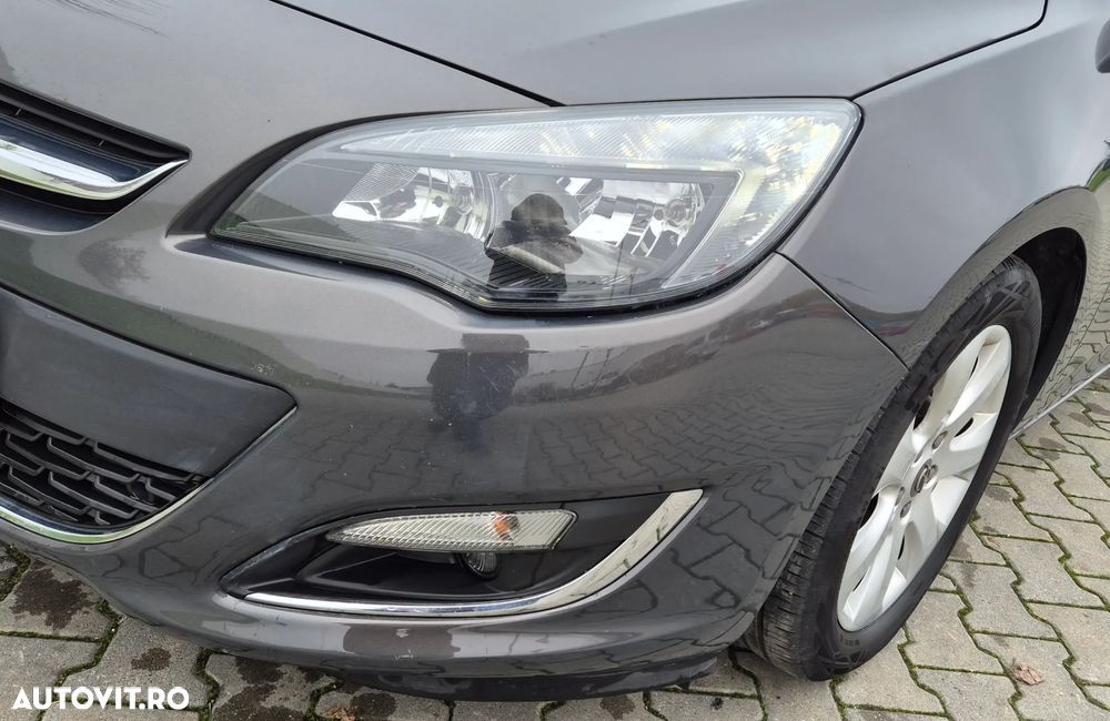 Opel Astra 1.7 CDTI DPF ecoFLEX Start/Stop 99g Sport - 21