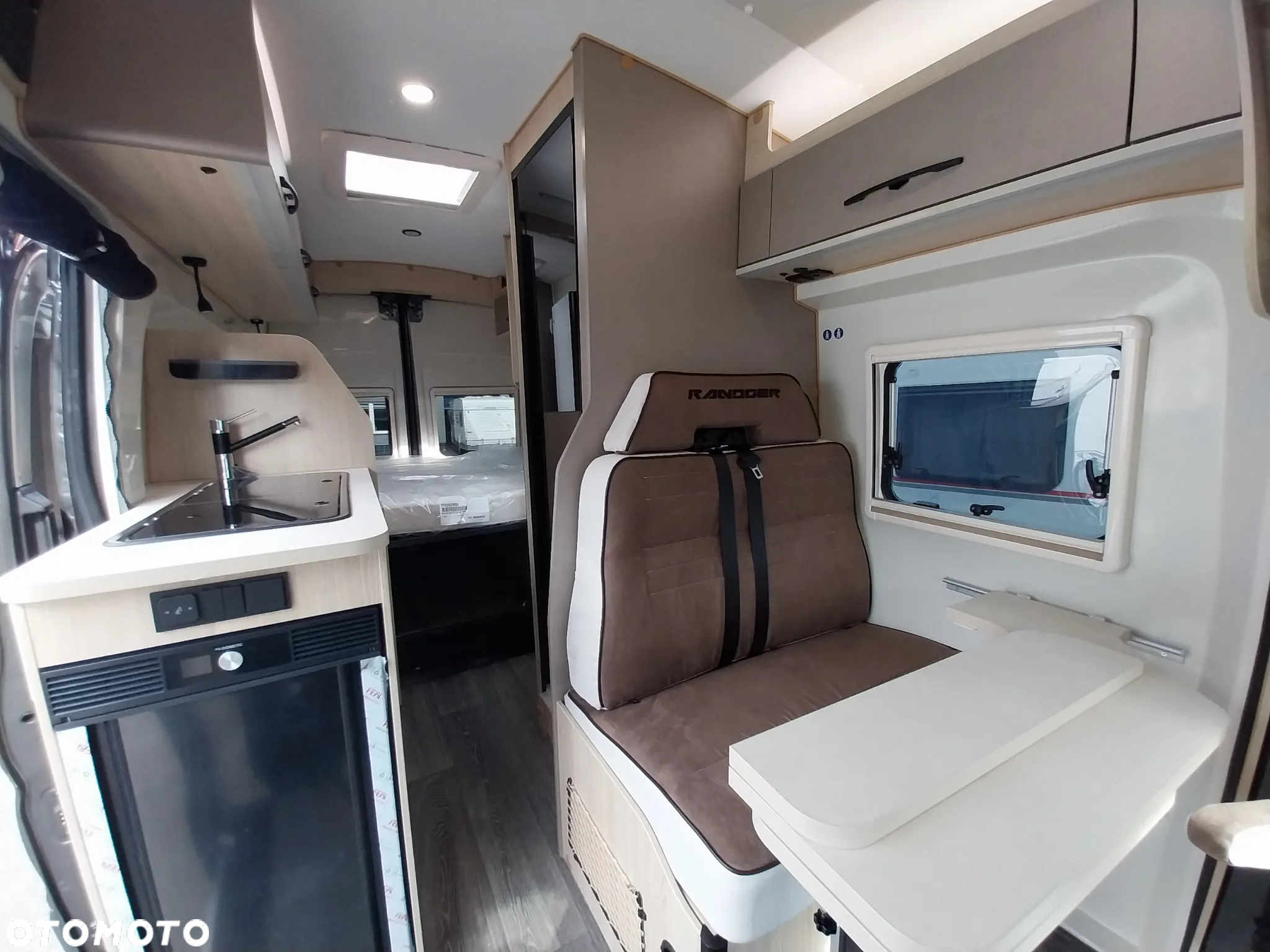 Ford KAMPER RANDGER R560 TRANSIT 4X4 165 KM NOWY! MODEL 2025! - 23