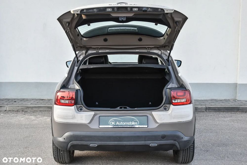 Citroën C4 Cactus VTi 82 Feel Edition - 38