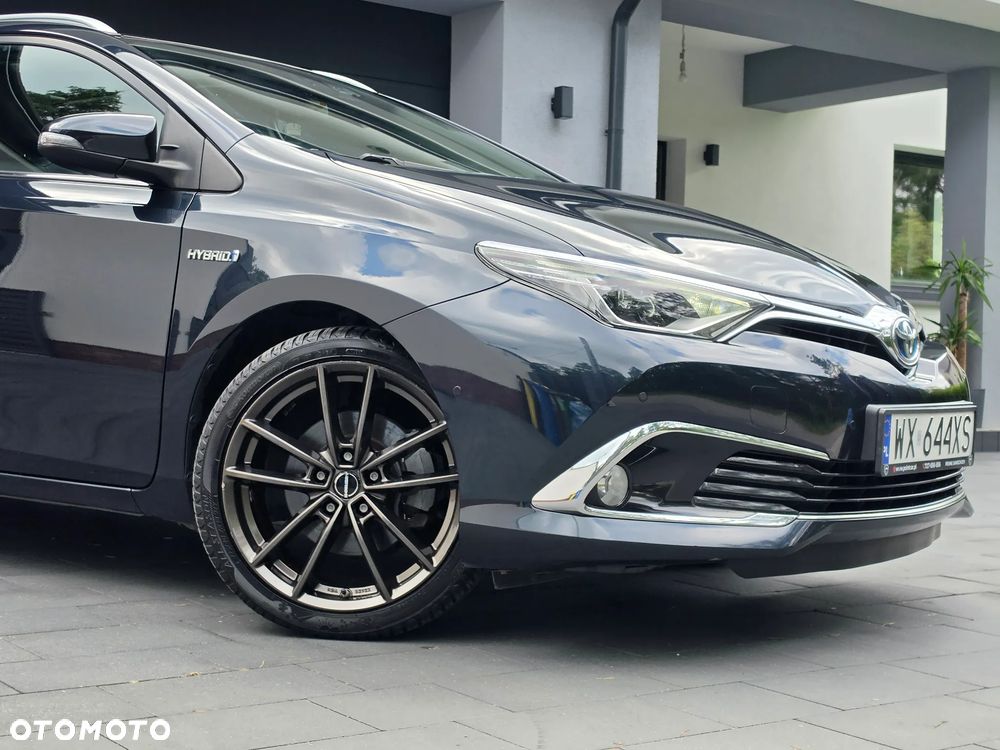 Toyota Auris - 37