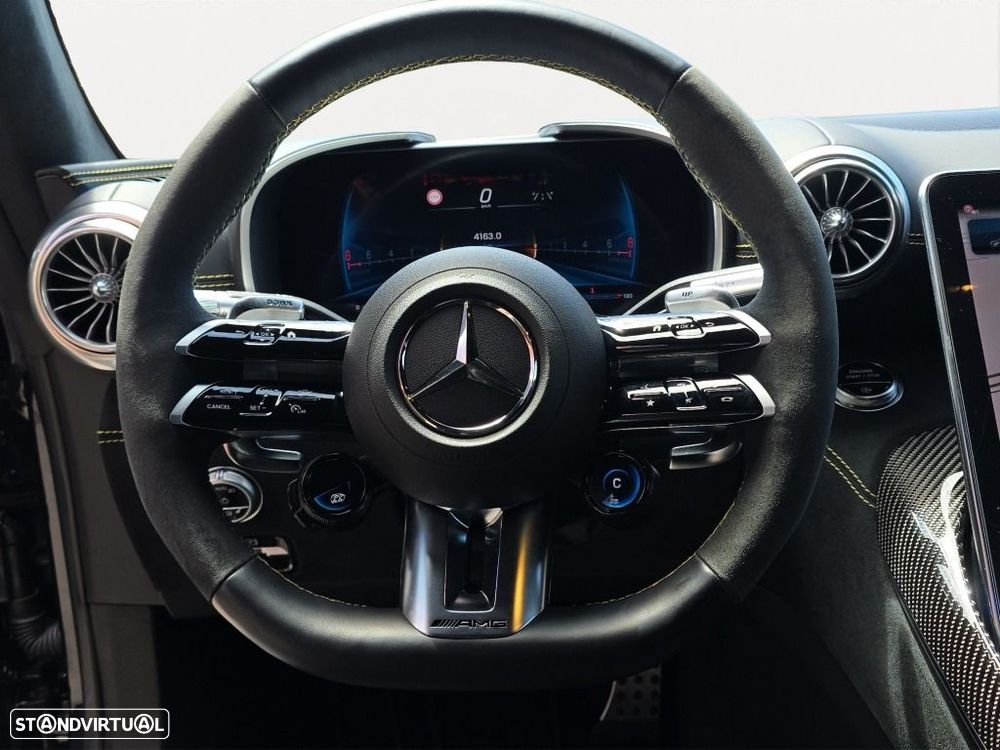 Mercedes-Benz AMG GT 63 4MATIC+ — fotografia 11