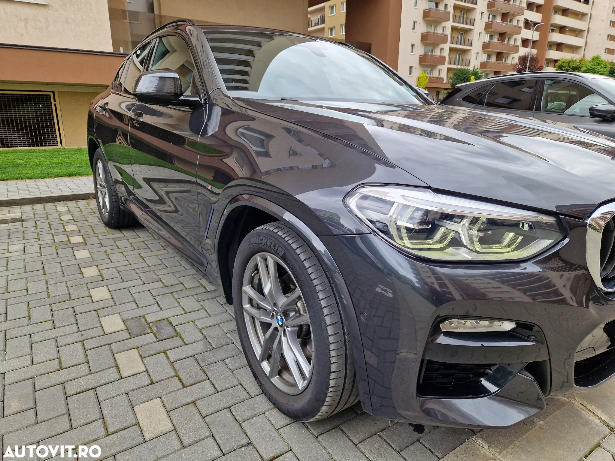 BMW X4 xDrive20d Aut. M Sport - 6