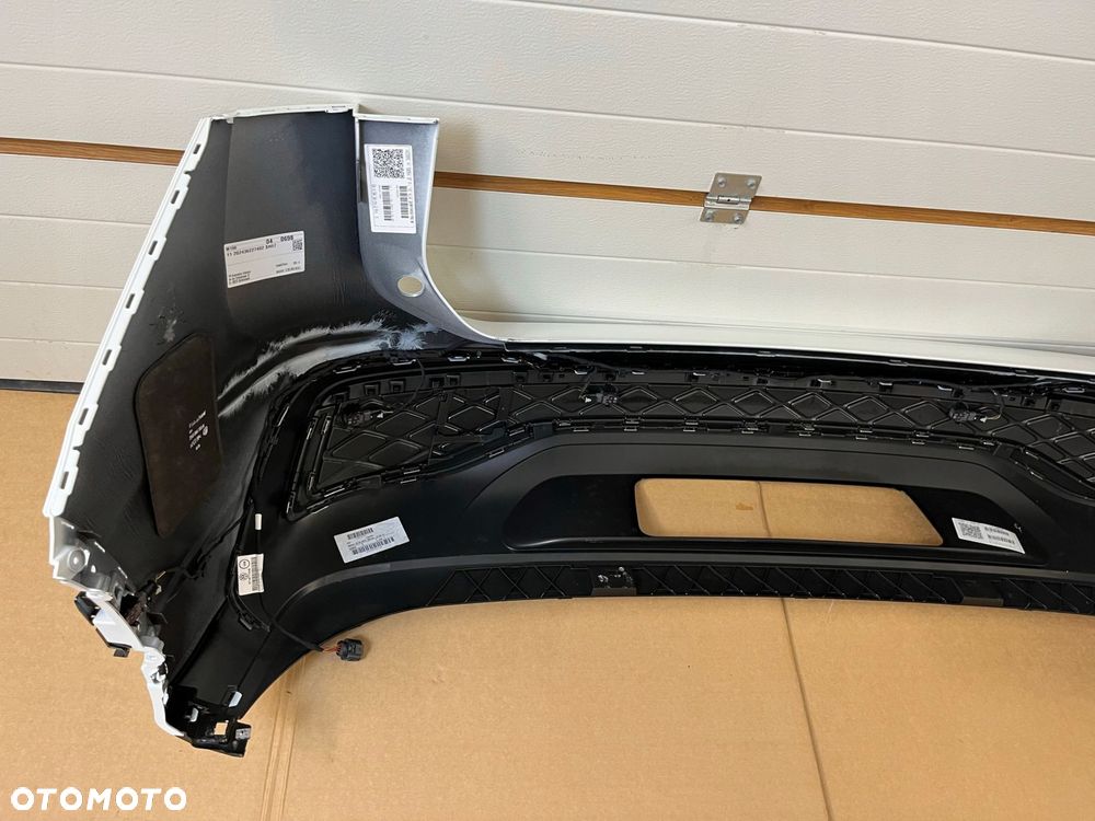 tylny zderzak tyŁ vw tiguan iii rline 2023-2025 vw tiguan 6xczujnik pdc - 9