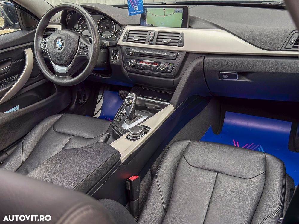 BMW Seria 4 430d Gran Coupe Aut. Luxury Line - 5