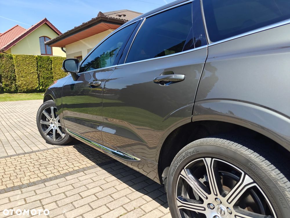 Volvo XC 60 T6 AWD Geartronic Inscription - 13