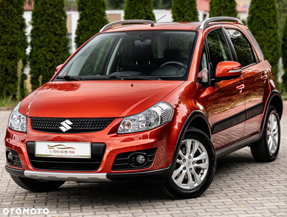 Suzuki SX4 1.6 VVT 4x4 Style - 2