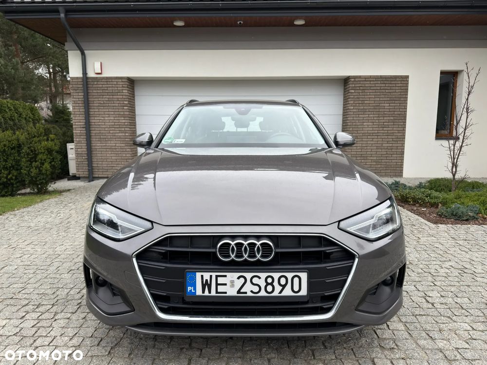 Audi A4 Avant 35 TFSI mHEV S tronic - 4