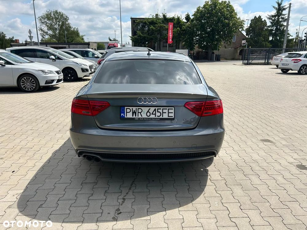 Audi A5 Sportback 40 TDI S tronic S line - 8