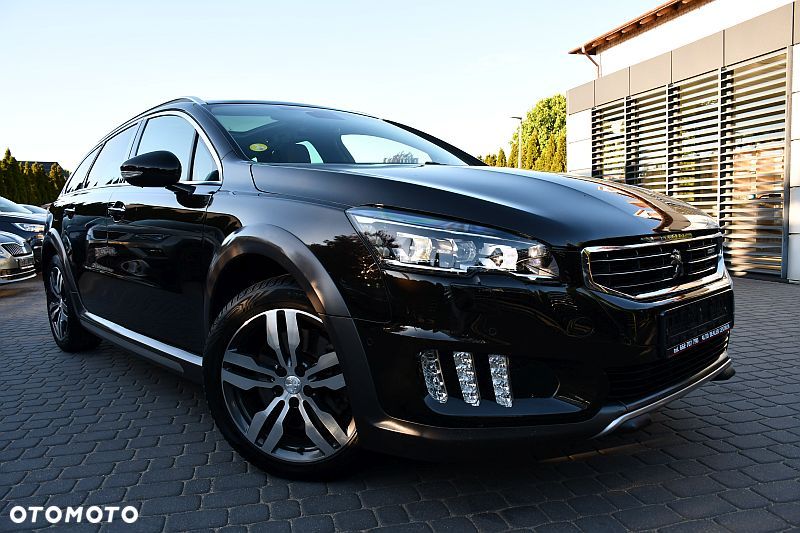 Peugeot 508 2.0 BlueHDi RXH S&S - 1