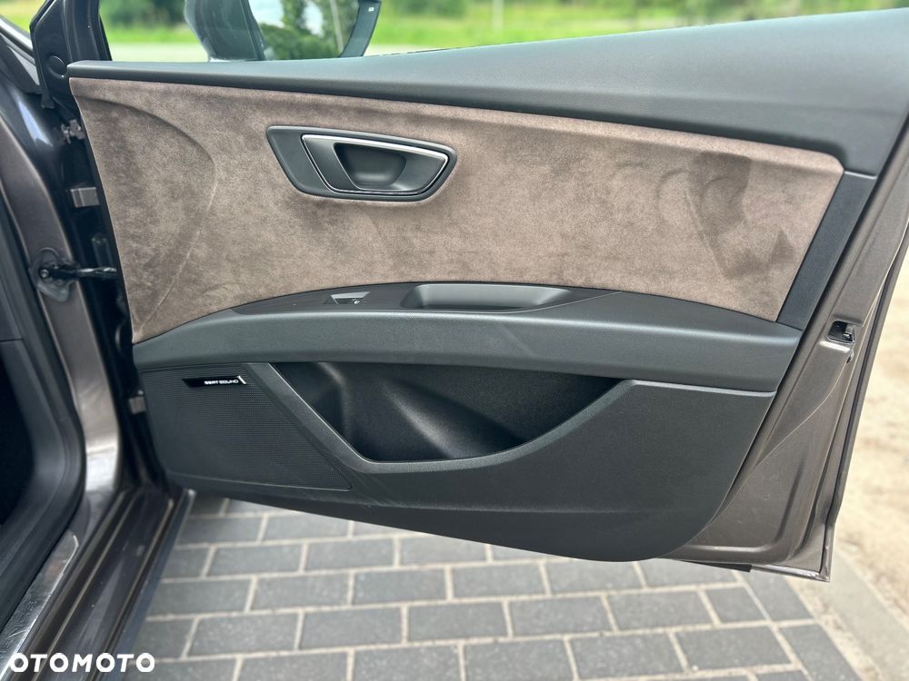 Seat Leon 2.0 TDI DPF FR - 16
